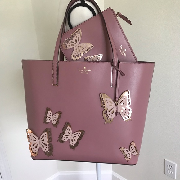 NWT Kate Spade Bag Set - Picture 2 of 8